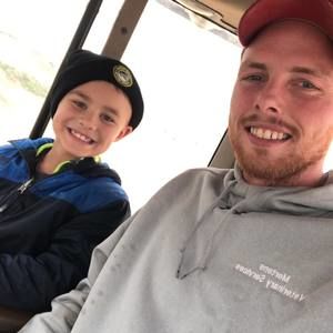 Meet your Posher, Ty